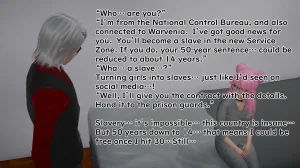 たちばなアカネ その奴隷娼館では今 190-210 English - Page 218