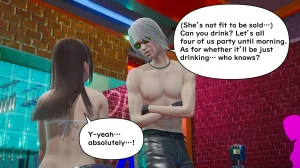 たちばなアカネ その奴隷娼館では今 190-210 English - Page 22