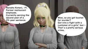 たちばなアカネ その奴隷娼館では今 190-210 English - Page 222