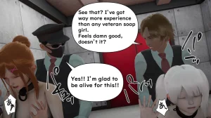 たちばなアカネ その奴隷娼館では今 190-210 English - Page 239