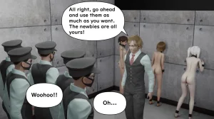 たちばなアカネ その奴隷娼館では今 190-210 English - Page 244