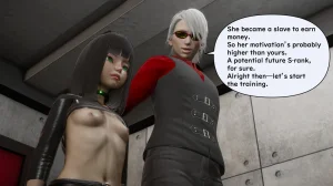 たちばなアカネ その奴隷娼館では今 190-210 English - Page 304