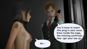 たちばなアカネ その奴隷娼館では今 190-210 English - Page 352