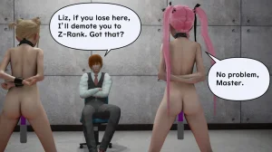 たちばなアカネ その奴隷娼館では今 190-210 English - Page 367