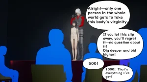 たちばなアカネ その奴隷娼館では今 190-210 English - Page 393