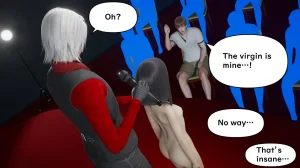 たちばなアカネ その奴隷娼館では今 190-210 English - Page 396