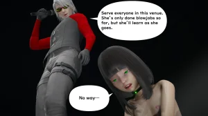 たちばなアカネ その奴隷娼館では今 190-210 English - Page 419