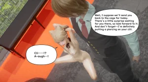 たちばなアカネ その奴隷娼館では今 190-210 English - Page 636