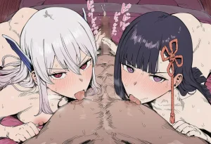 ぬっくん 魔都精兵のスレイブ2 - Page 12