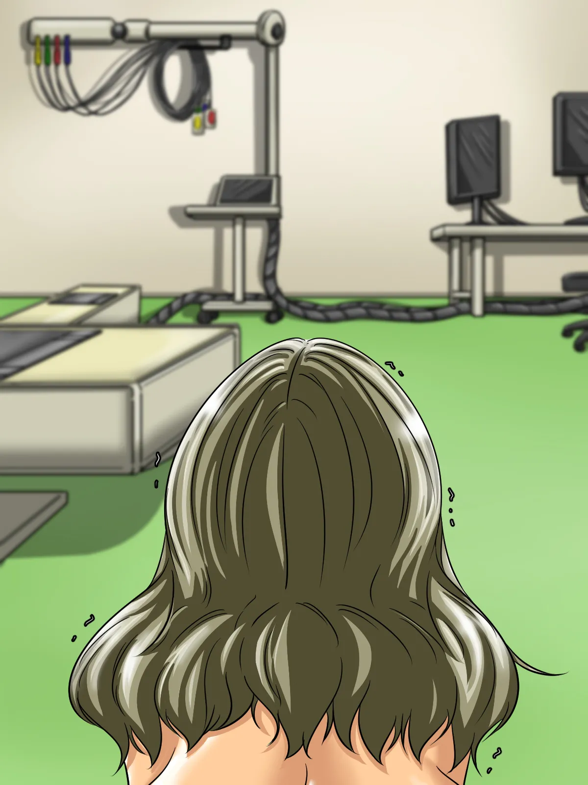 煩悩きりく 痴漢冤罪制裁2 - Image 289