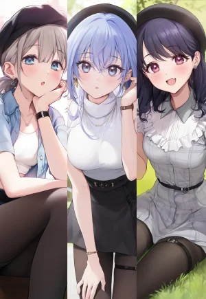 かざのはな 2 - Page 567