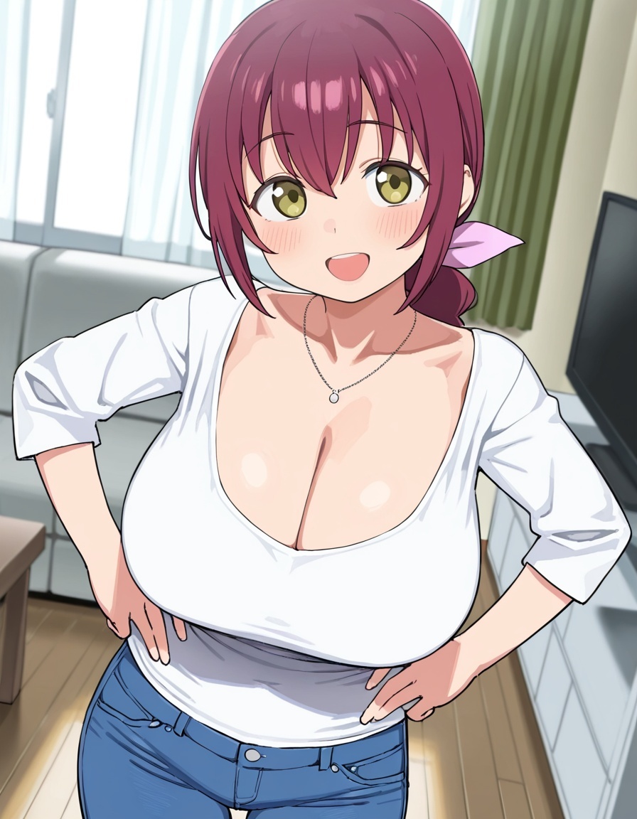 雷門ショップ 星空育代 ママの裏顔2 - Image 4