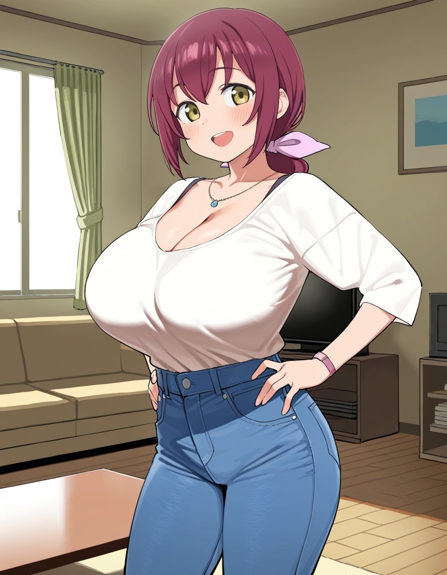 雷門ショップ 星空育代 ママの裏顔2 - Image 7