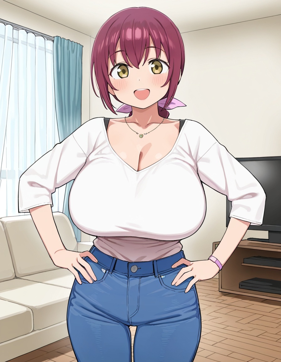 雷門ショップ 星空育代 ママの裏顔2 - Image 8