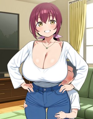 雷門ショップ 星空育代 ママの裏顔2 - Page 326