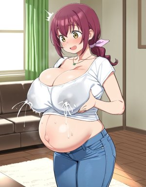 雷門ショップ 星空育代 ママの裏顔2 - Page 338