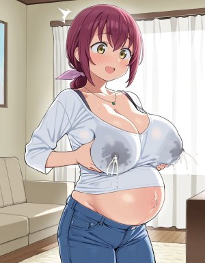 雷門ショップ 星空育代 ママの裏顔2 - Page 341