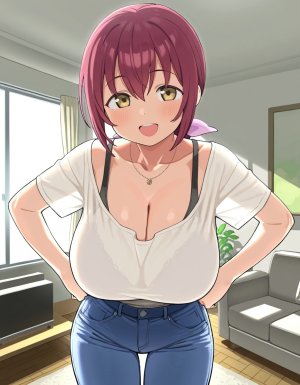 雷門ショップ 星空育代 ママの裏顔2 - Page 6