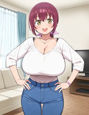 雷門ショップ 星空育代 ママの裏顔2 - Page 8