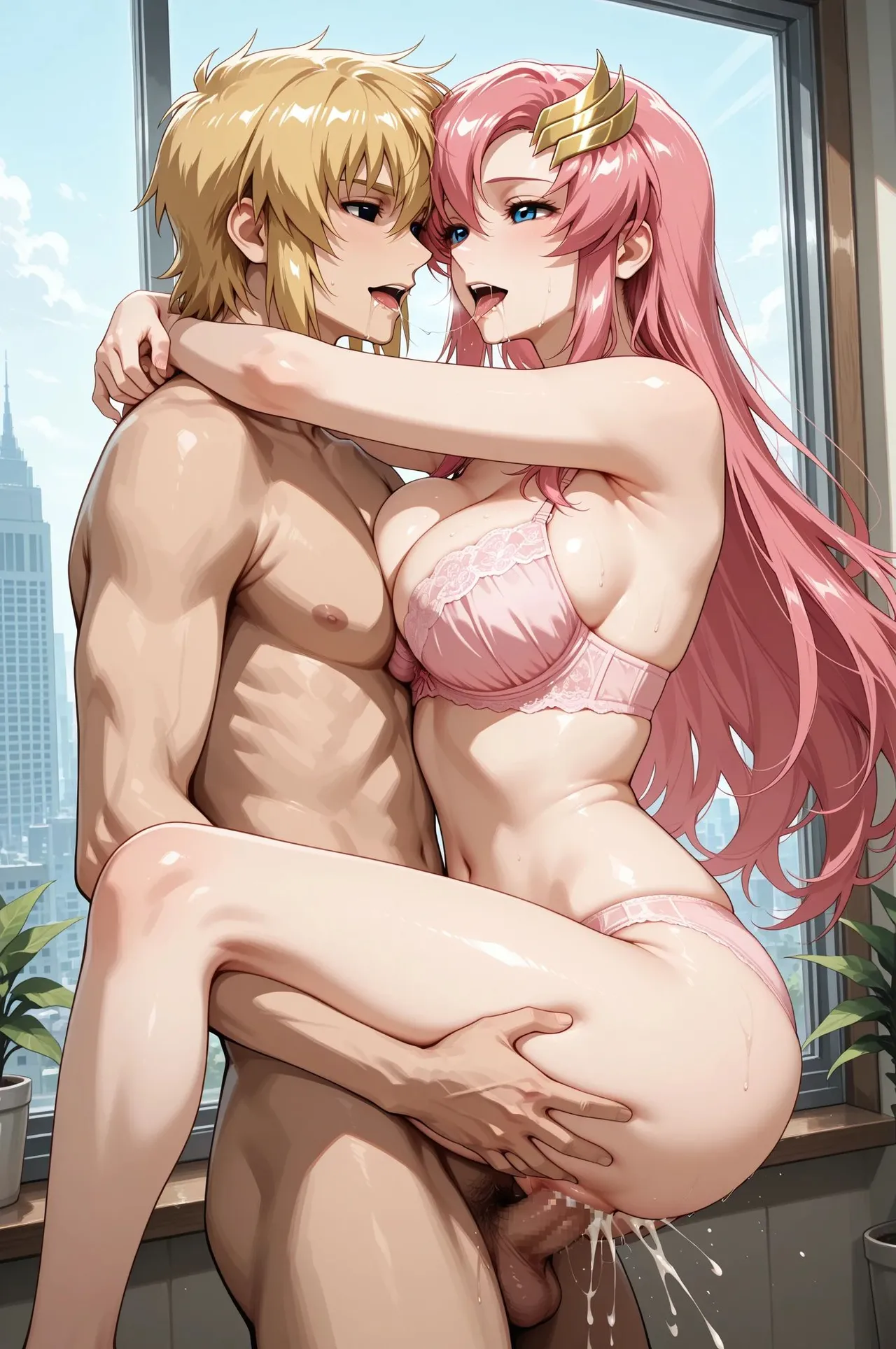 こんぶ ラクスクライン 2 - Image 204