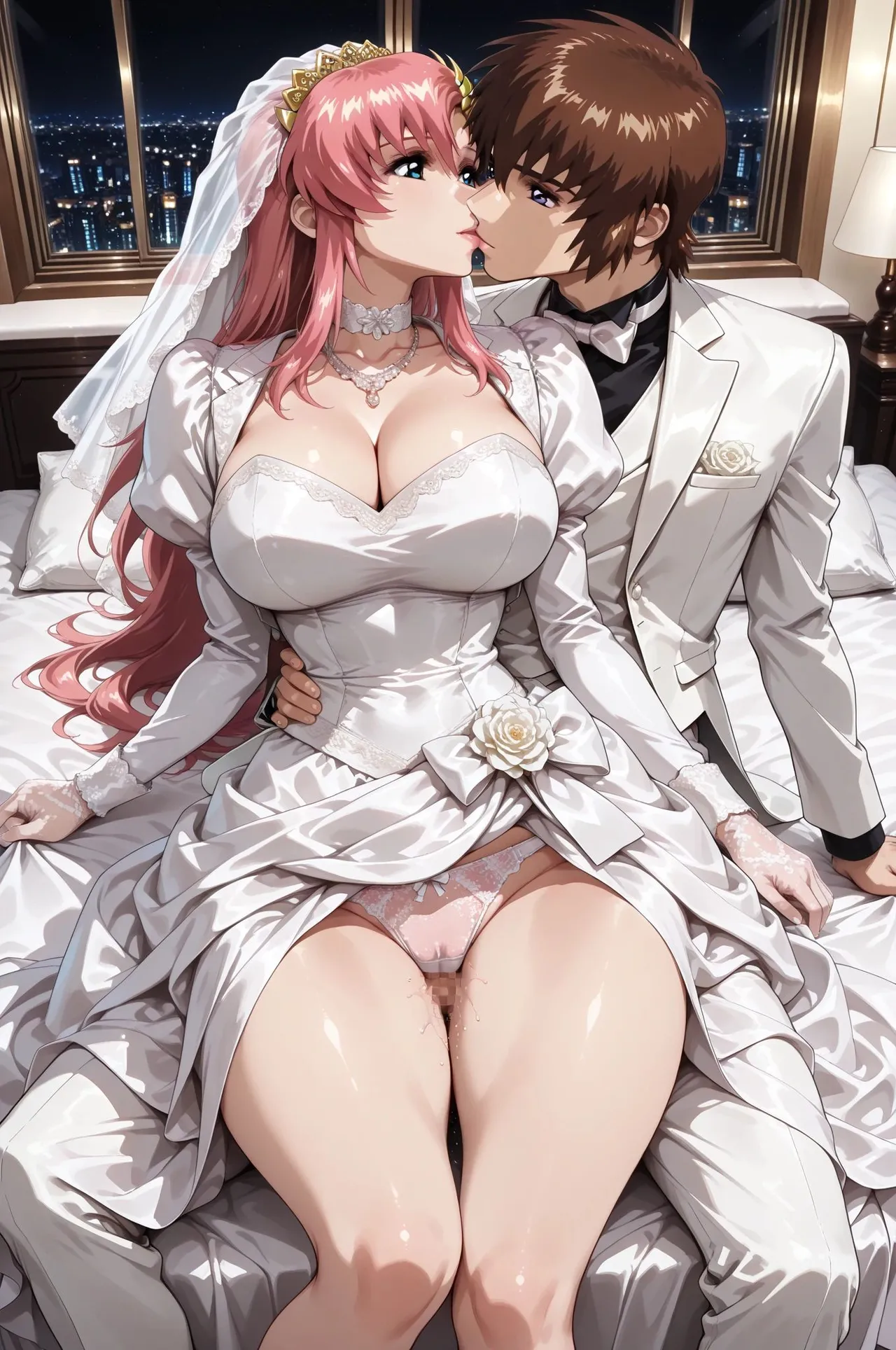 こんぶ ラクスクライン 2 - Image 395
