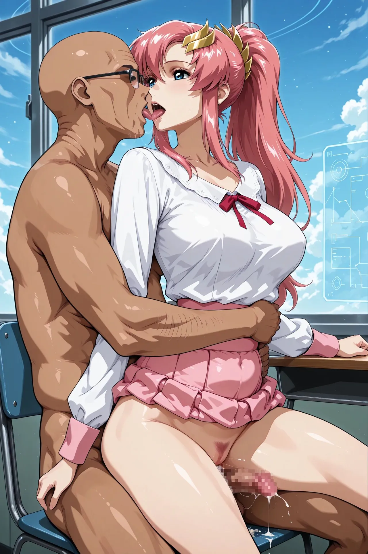 こんぶ ラクスクライン 2 - Image 718