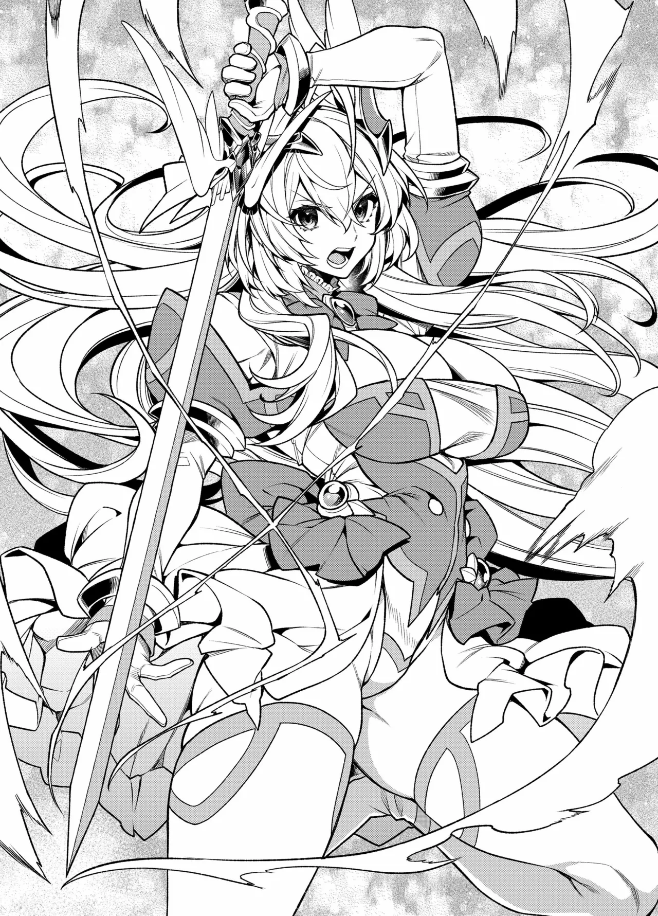 プロイェクトオスト屈服計画 聖抗天使レジストティア2 僕の彼女が心折れた日 - Image 15