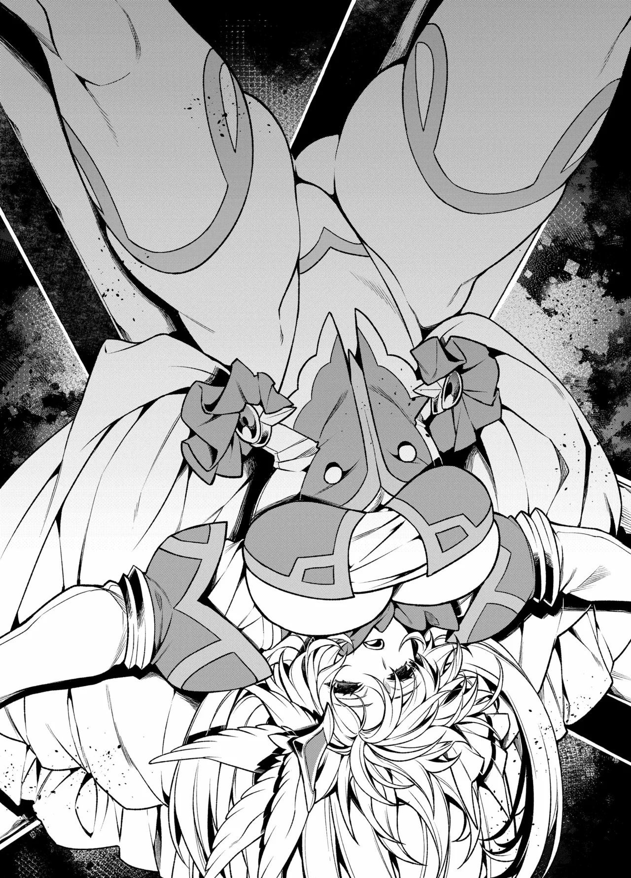 プロイェクトオスト屈服計画 聖抗天使レジストティア2 僕の彼女が心折れた日 - Image 21