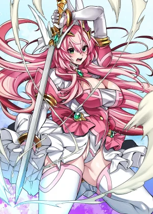 プロイェクトオスト屈服計画 聖抗天使レジストティア2 僕の彼女が心折れた日 - Page 4