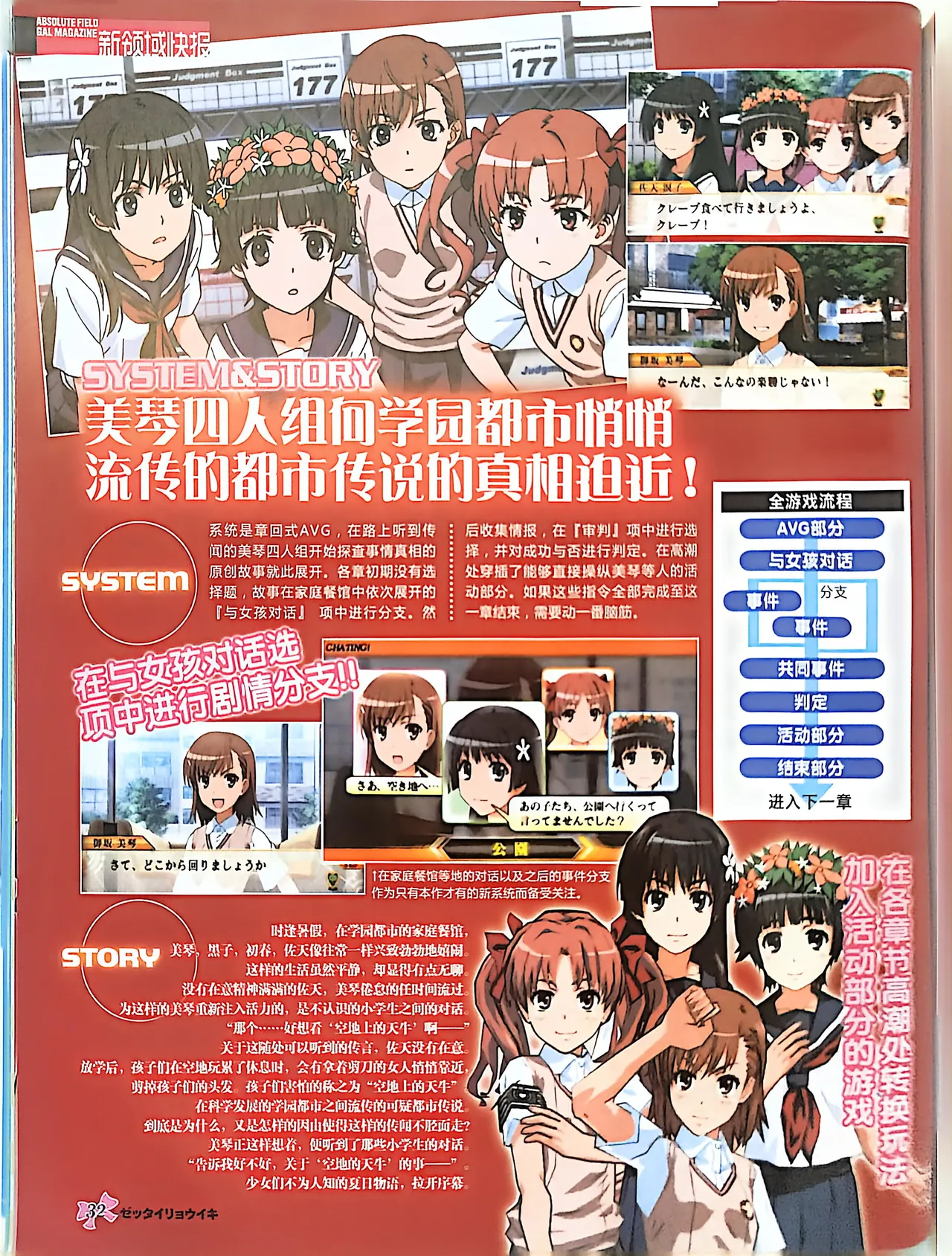 绝对领域第2期 - Image 34