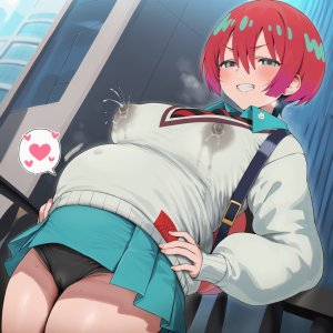 2_shareamate yuzuriha - Page 303