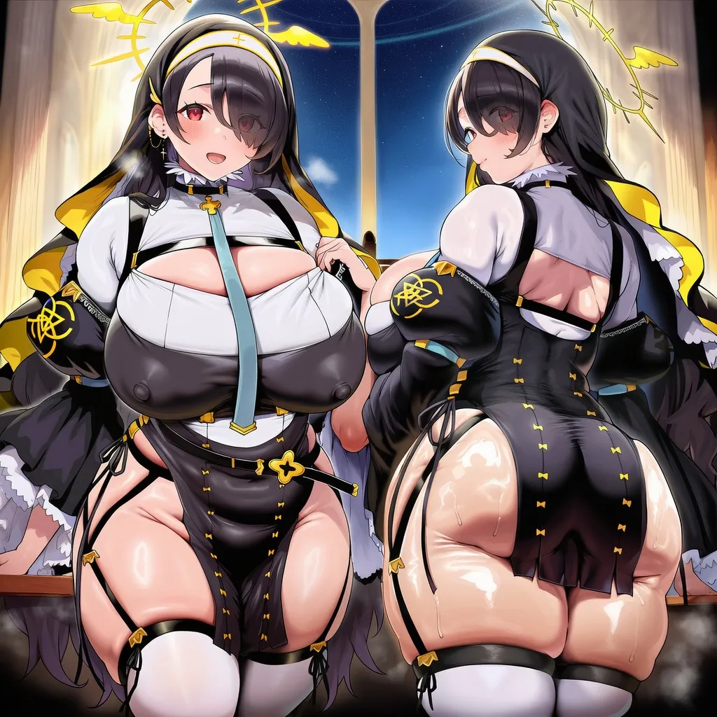 2_shareКаМ-彁すりーたんずSurii Tanzushareshiten 若葉ヒナタHinata - Image 22