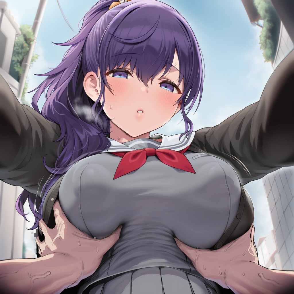 2_share朝比奈まふゆMafuyu Asahina - Image 56