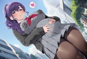 2_share朝比奈まふゆMafuyu Asahina - Page 283