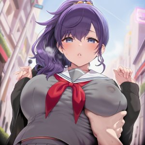 2_share朝比奈まふゆMafuyu Asahina - Page 58