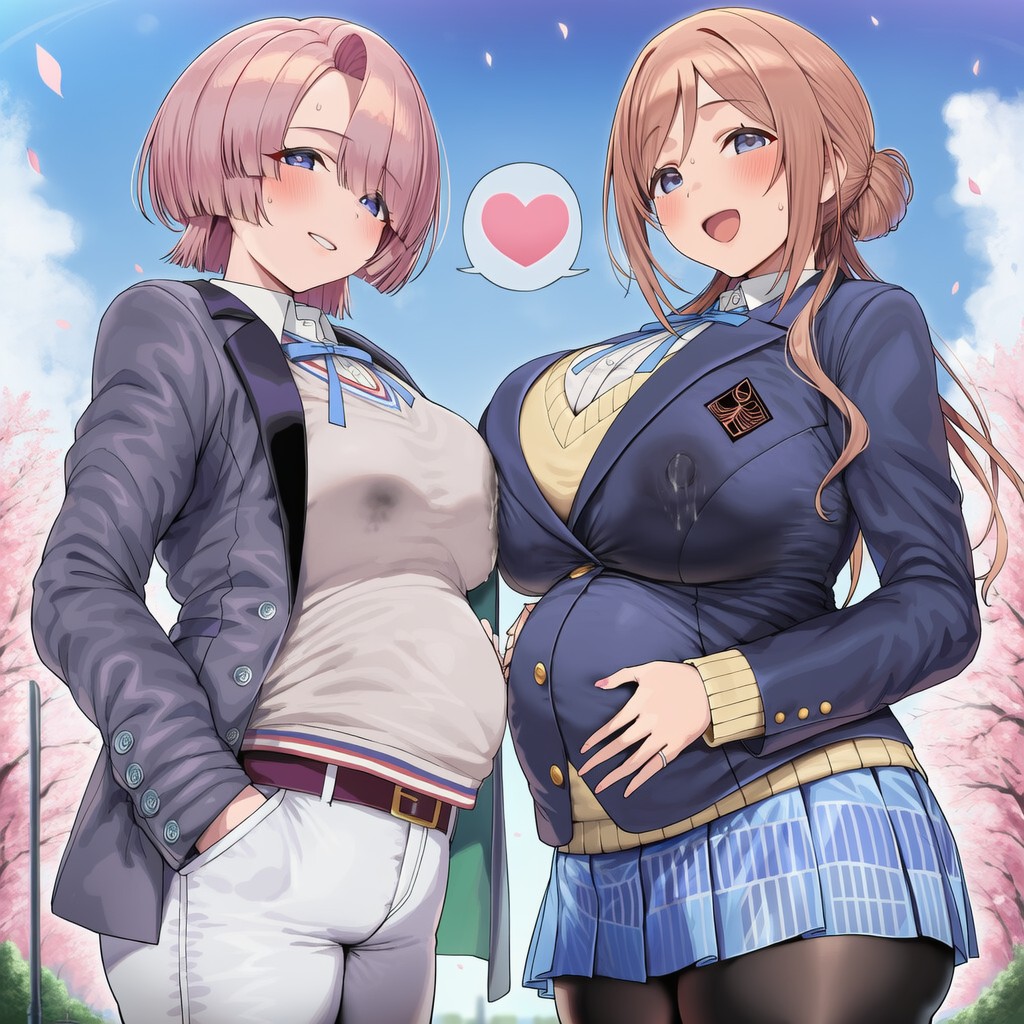 2_share有村麻央姫崎莉波Mao ArimuraRinami Himesaki - Image 215