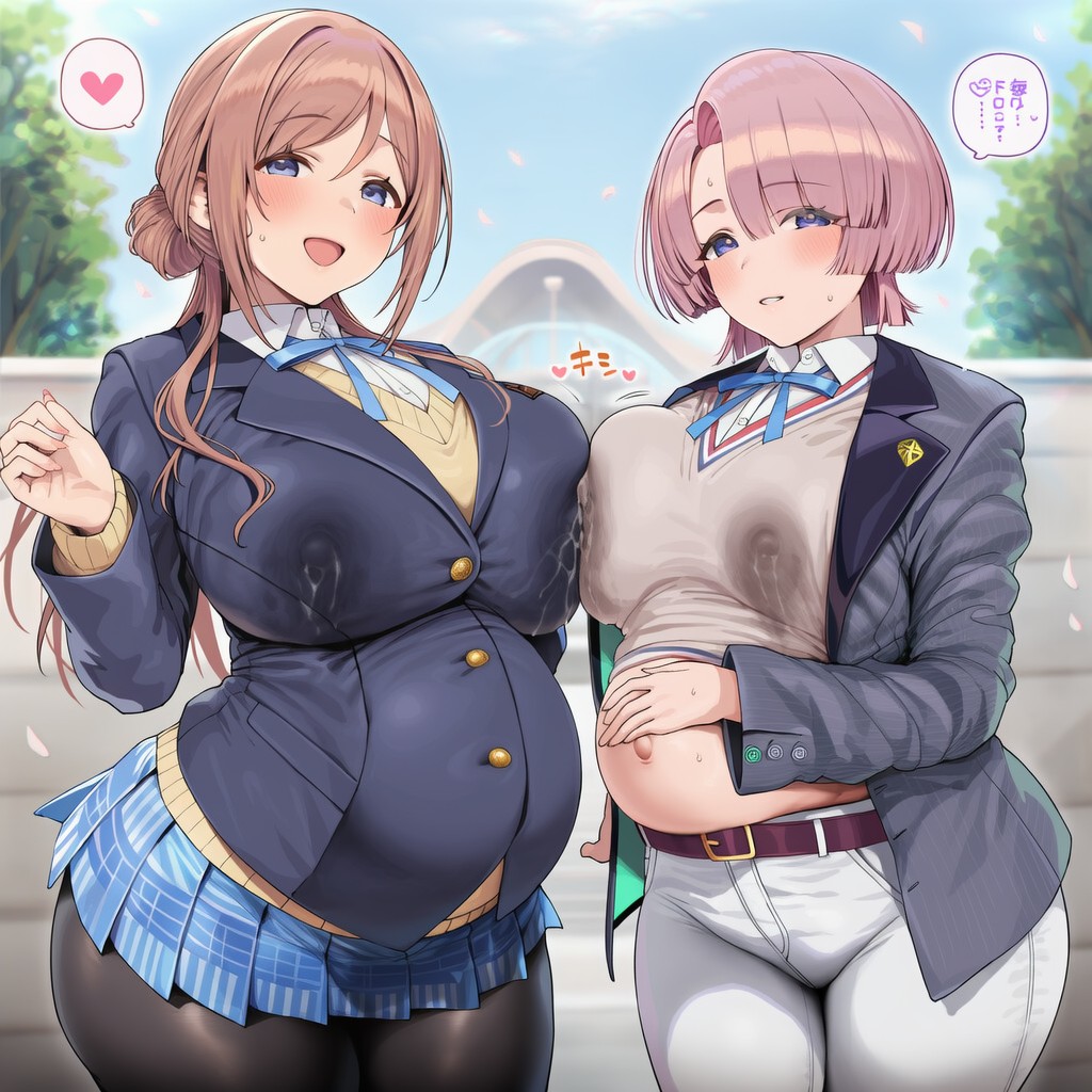 2_share有村麻央姫崎莉波Mao ArimuraRinami Himesaki - Image 216