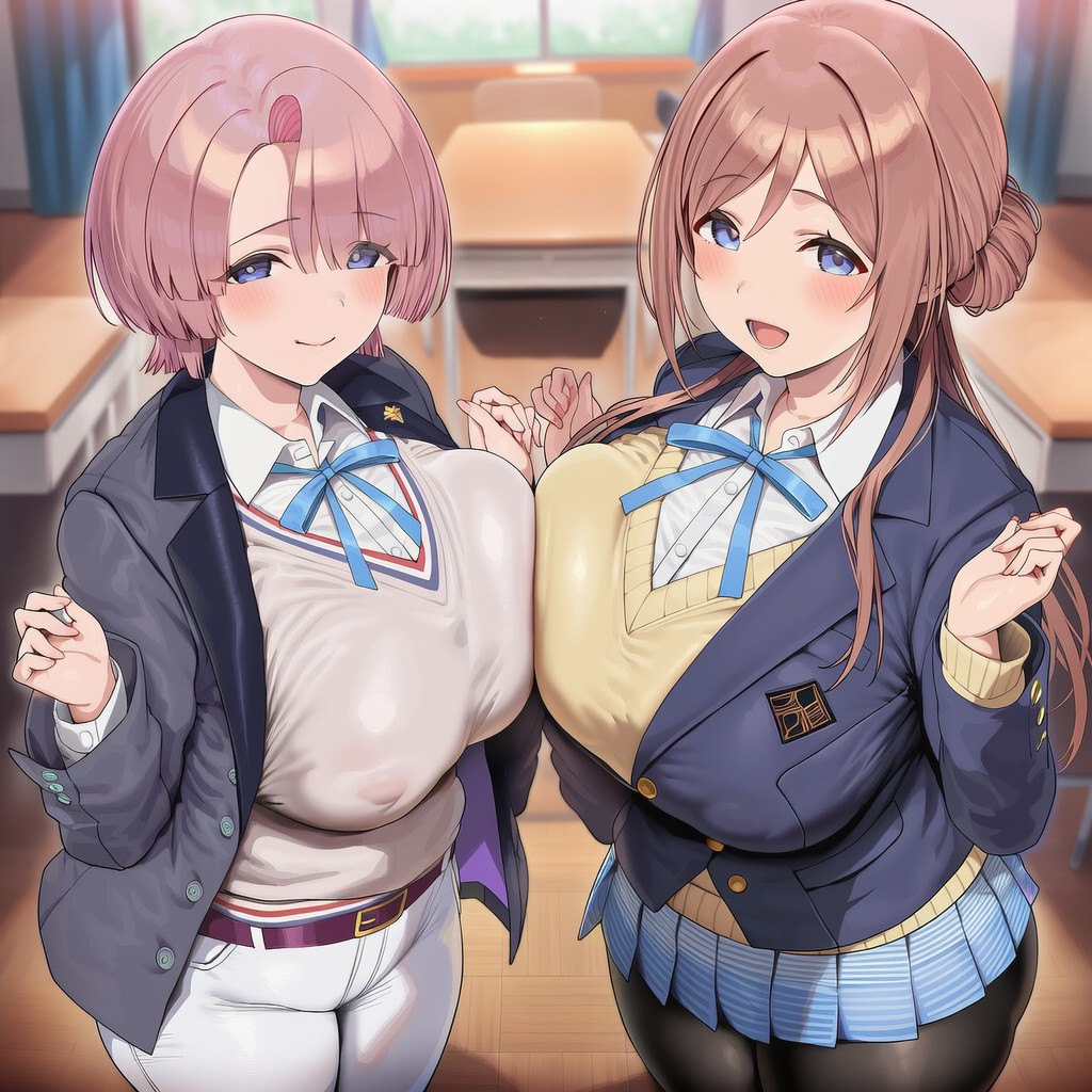 2_share有村麻央姫崎莉波Mao ArimuraRinami Himesaki - Image 3