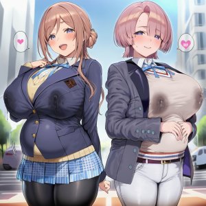 2_share有村麻央姫崎莉波Mao ArimuraRinami Himesaki - Page 214