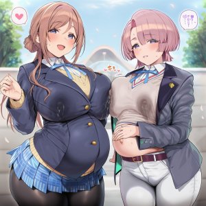 2_share有村麻央姫崎莉波Mao ArimuraRinami Himesaki - Page 216