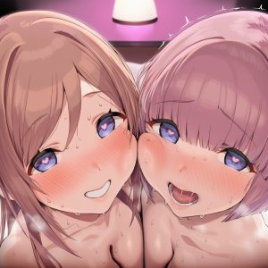 2_share有村麻央姫崎莉波Mao ArimuraRinami Himesaki - Page 75