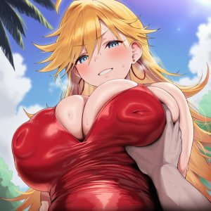 2_shareパンティPanty - Page 3