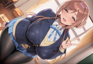 2_share姫崎莉波Rinami Himesaki - Page 3