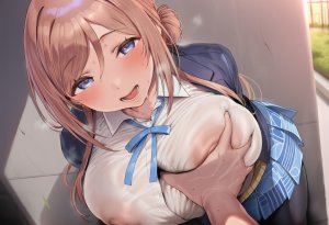 2_share姫崎莉波Rinami Himesaki - Page 8