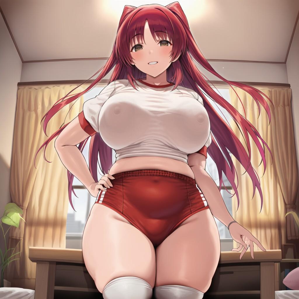 2_share向坂環Tamaki Kousaka - Image 25