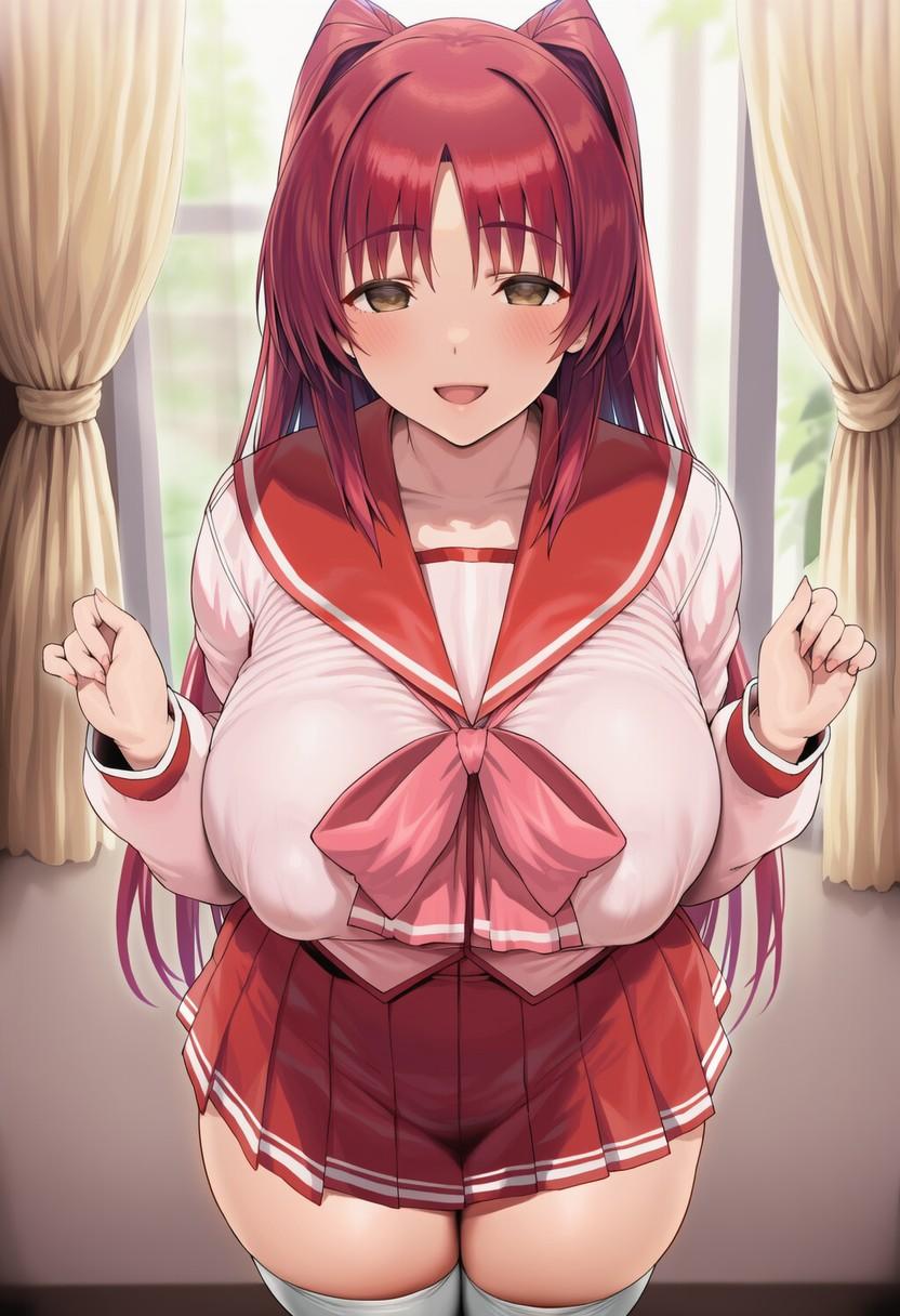 2_share向坂環Tamaki Kousaka - Image 33