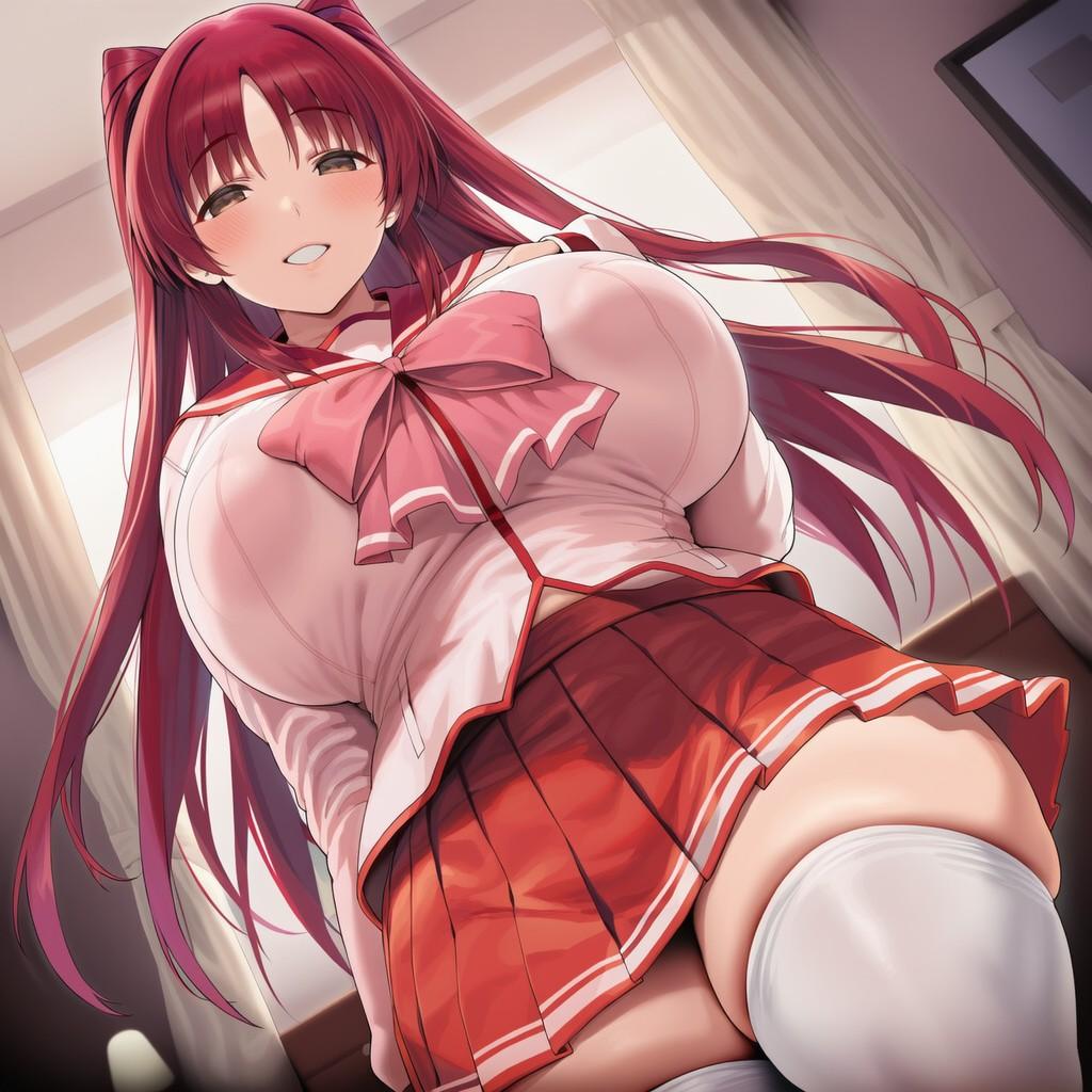 2_share向坂環Tamaki Kousaka - Image 4