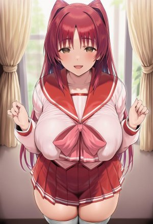 2_share向坂環Tamaki Kousaka - Page 33