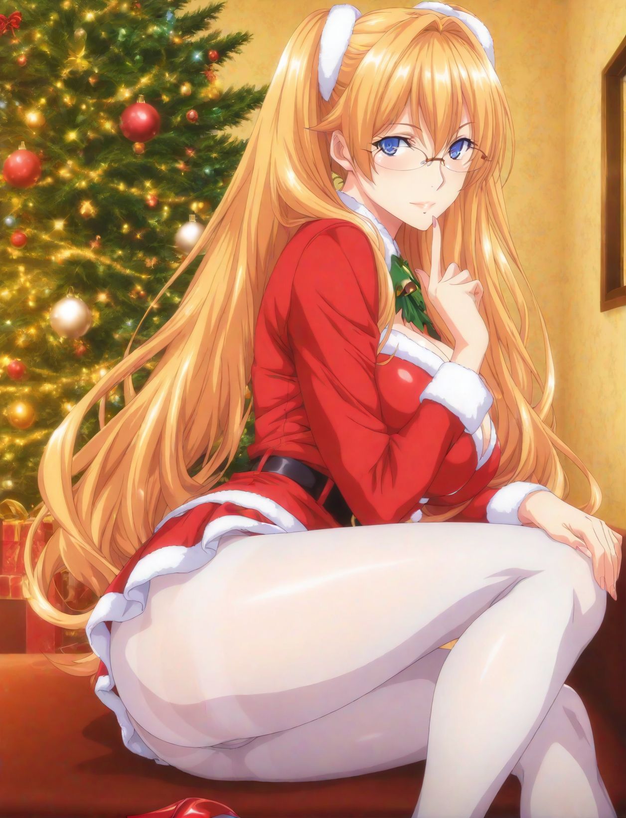 嘎裡豬排椿原仁奈 200p Master Piece Patreon - Image 6