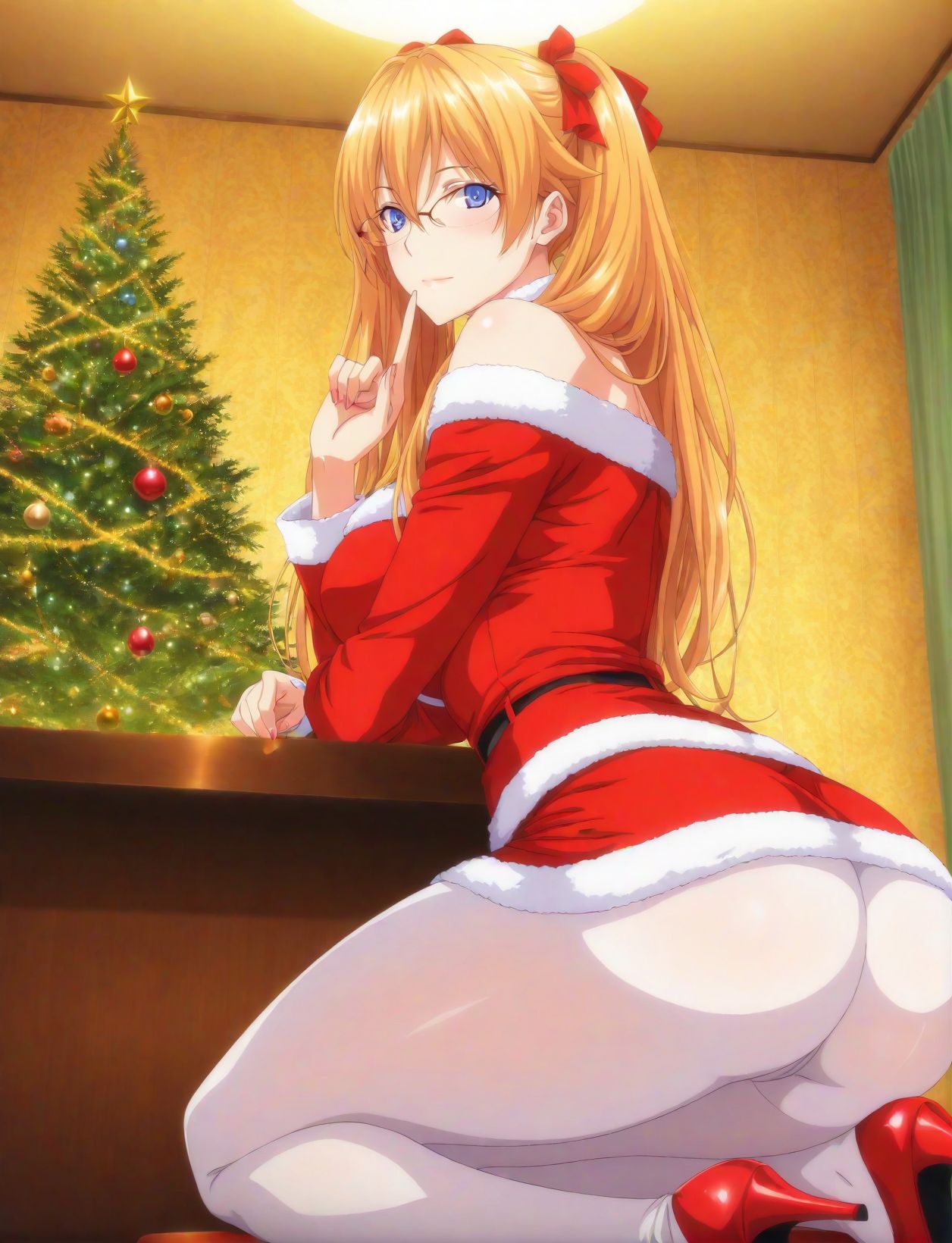 嘎裡豬排椿原仁奈 200p Master Piece Patreon - Image 8